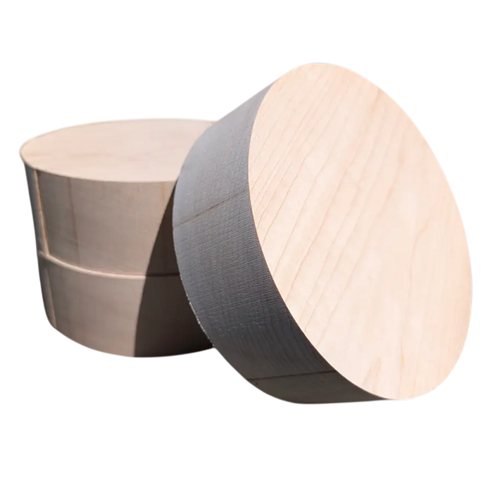 maple bowl blanks