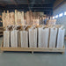 Maple charcuterie boards live edge with small round handle and oblong handle