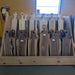 Maple, and Walnut charcuterie boards live edge with classic handle