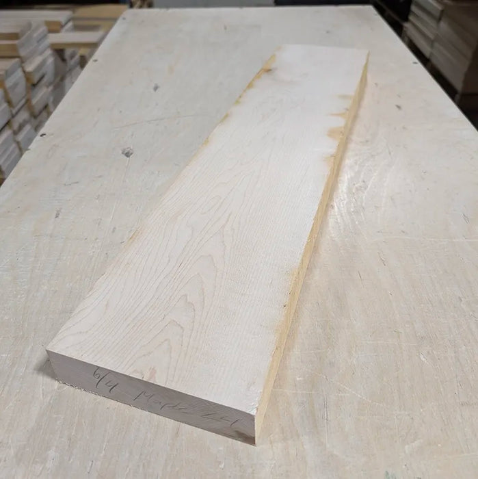 maple 6/4 available for shipping