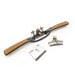 Melbourne Tool Company - Flat Sole Spokeshave