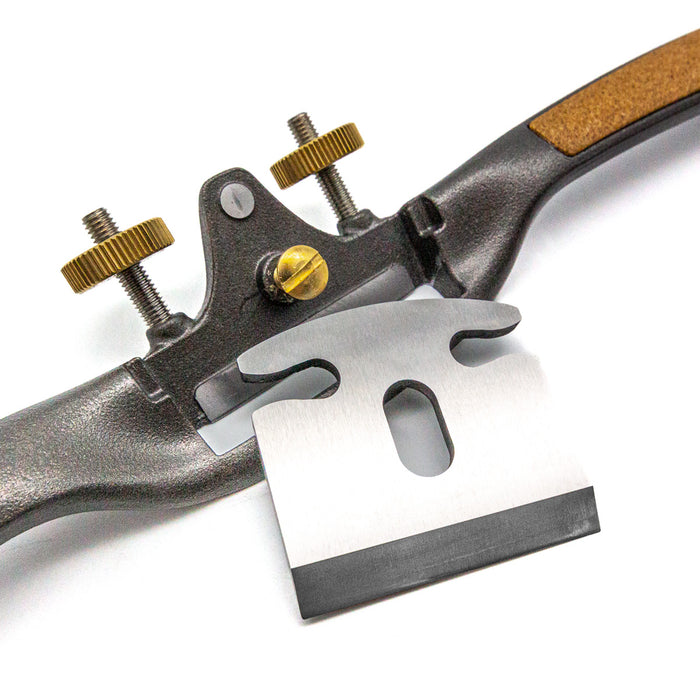 Melbourne Tool Company - Flat Sole Spokeshave