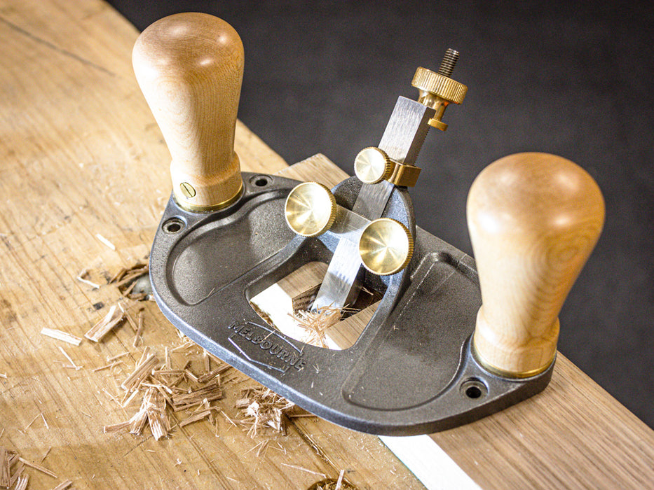 Melbourne Tool Company - Large Router Plane