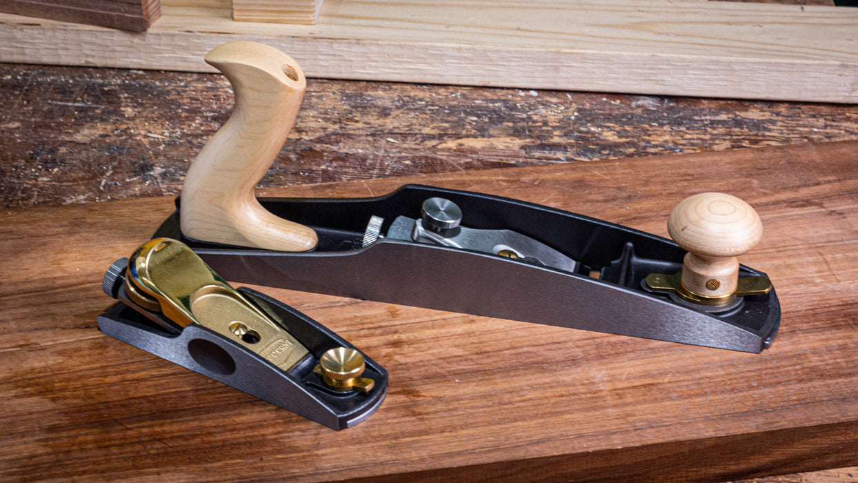 Melbourne Tool Company - Low Angle Jack and Block Plane Kit