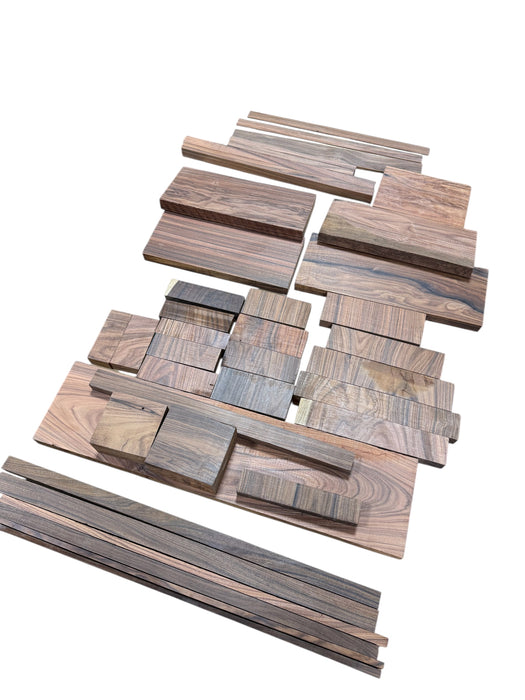 Bolivian Rosewood offcuts