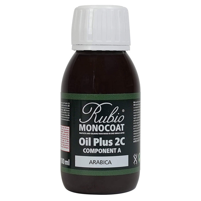 Rubio Monocoat - Oil Plus 2C - Colours - 100ml