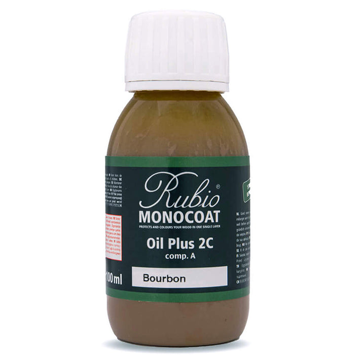 Rubio Monocoat - Oil Plus 2C - Colours - 100ml