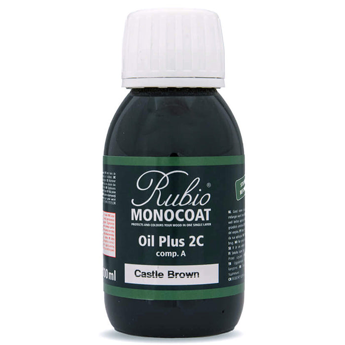 Rubio Monocoat - Oil Plus 2C - Colours - 100ml