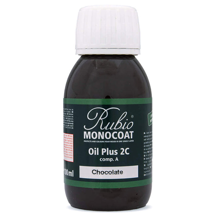 Rubio Monocoat - Oil Plus 2C - Colours - 100ml