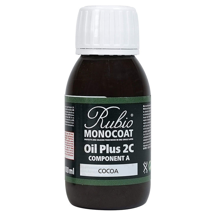 Rubio Monocoat - Oil Plus 2C - Colours - 100ml