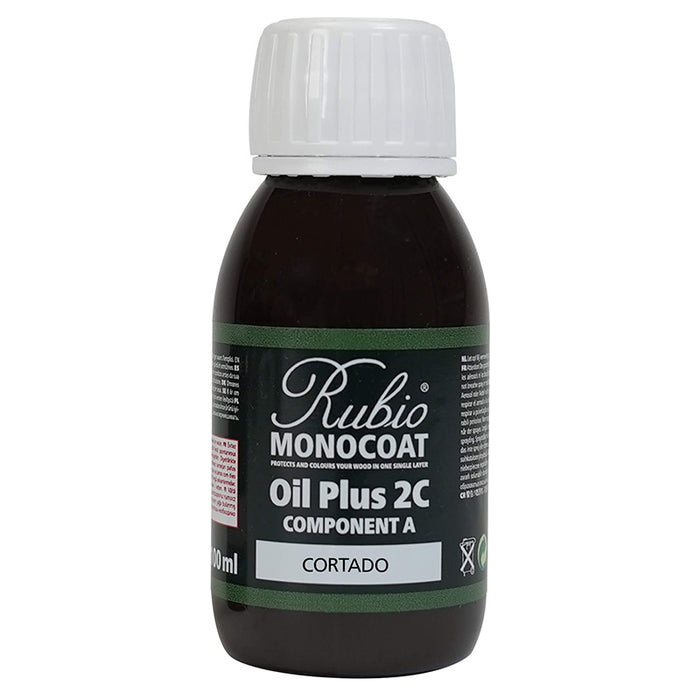 Rubio Monocoat - Oil Plus 2C - Colours - 100ml