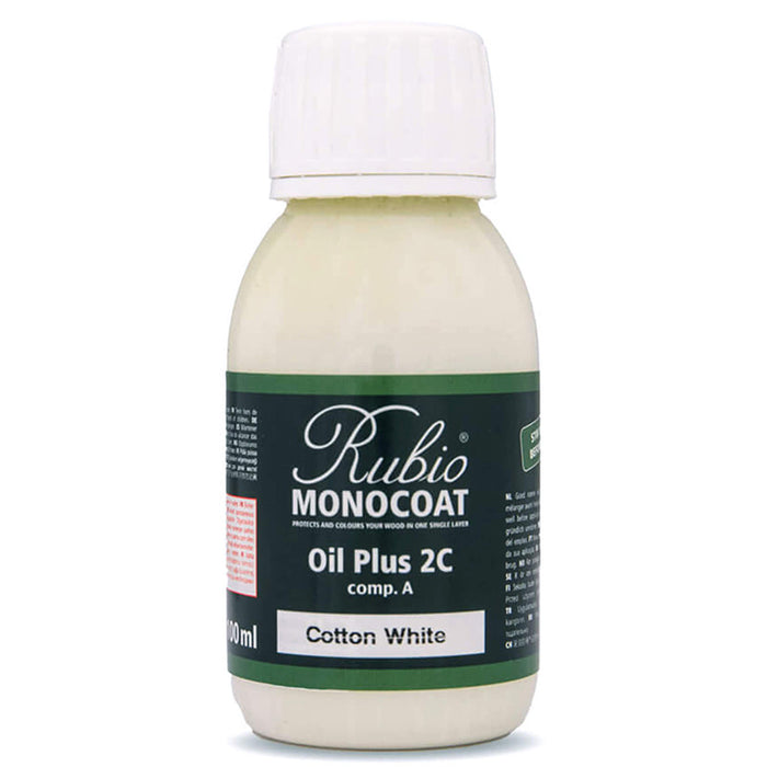 Rubio Monocoat - Oil Plus 2C - Colours - 100ml