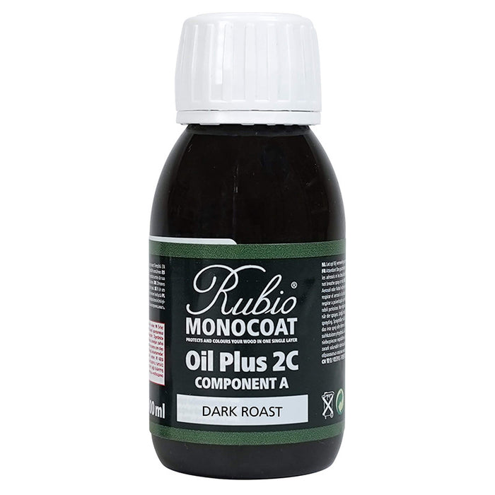 Rubio Monocoat - Oil Plus 2C - Colours - 100ml