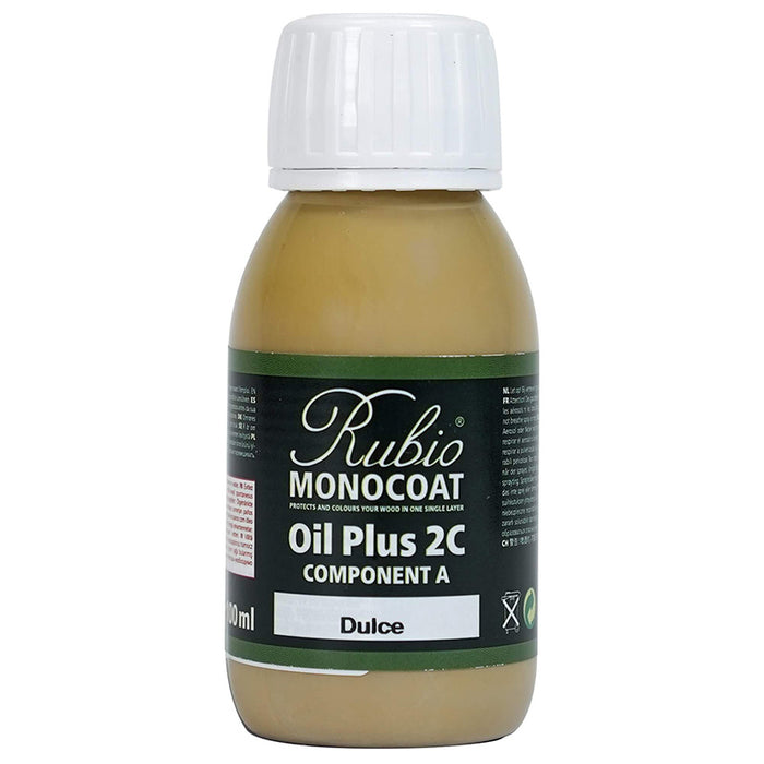 Rubio Monocoat - Oil Plus 2C - Colours - 100ml