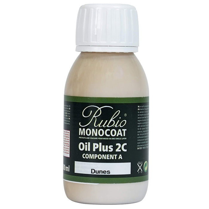 Rubio Monocoat - Oil Plus 2C - Colours - 100ml