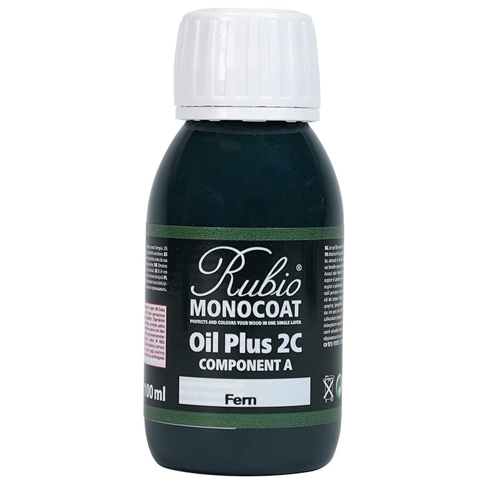 Rubio Monocoat - Oil Plus 2C - Colours - 100ml