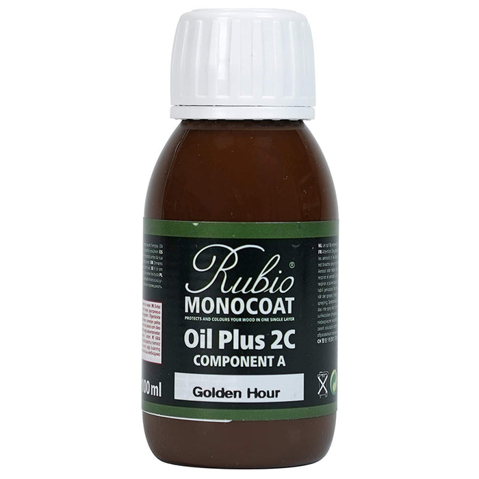 Rubio Monocoat - Oil Plus 2C - Colours - 100ml