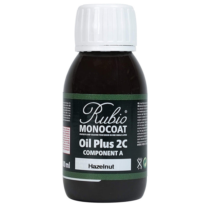 Rubio Monocoat - Oil Plus 2C - Colours - 100ml