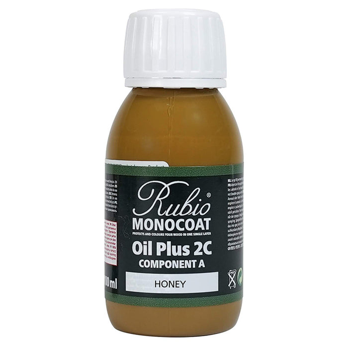 Rubio Monocoat - Oil Plus 2C - Colours - 100ml