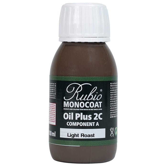 Rubio Monocoat - Oil Plus 2C - Colours - 100ml