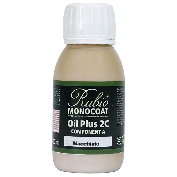 Rubio Monocoat - Oil Plus 2C - Colours - 100ml