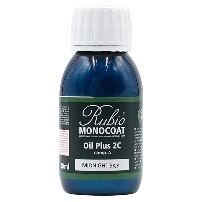 Rubio Monocoat - Oil Plus 2C - Colours - 100ml