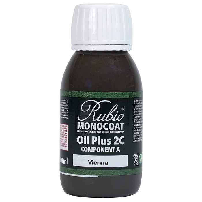 Rubio Monocoat - Oil Plus 2C - Colours - 100ml