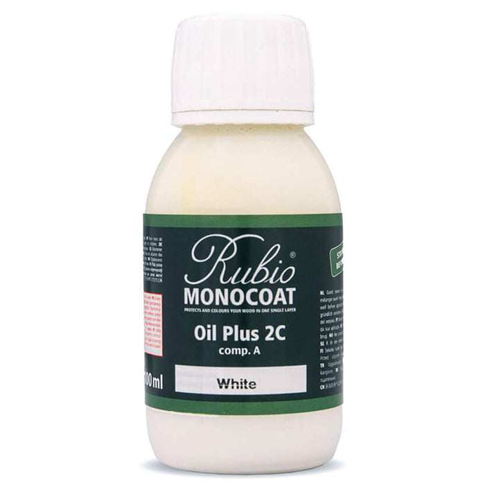Rubio Monocoat - Oil Plus 2C - Colours - 100ml