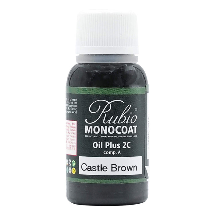 Rubio Monocoat - Oil Plus 2C - Colours - 20ml
