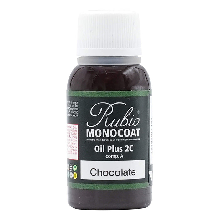 Rubio Monocoat - Oil Plus 2C - Colours - 20ml