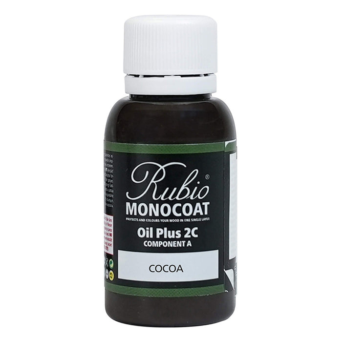 Rubio Monocoat - Oil Plus 2C - Colours - 20ml