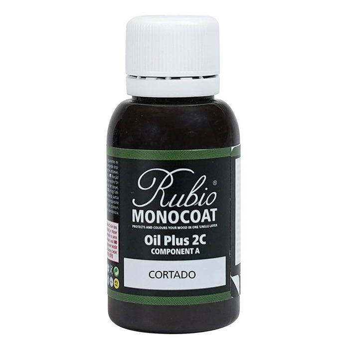Rubio Monocoat - Oil Plus 2C - Colours - 20ml
