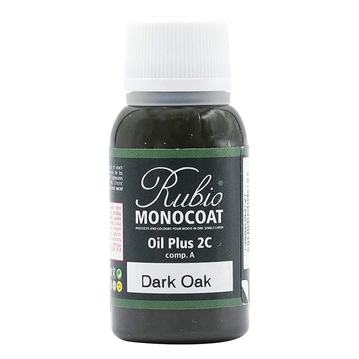 Rubio Monocoat - Oil Plus 2C - Colours - 20ml