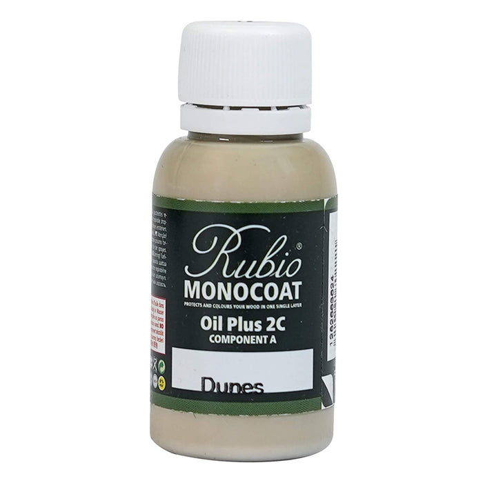 Rubio Monocoat - Oil Plus 2C - Colours - 20ml