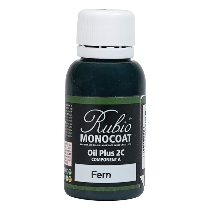 Rubio Monocoat - Oil Plus 2C - Colours - 20ml