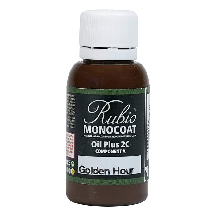 Rubio Monocoat - Oil Plus 2C - Colours - 20ml