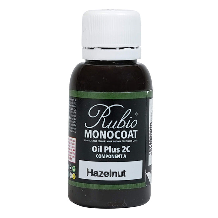 Rubio Monocoat - Oil Plus 2C - Colours - 20ml