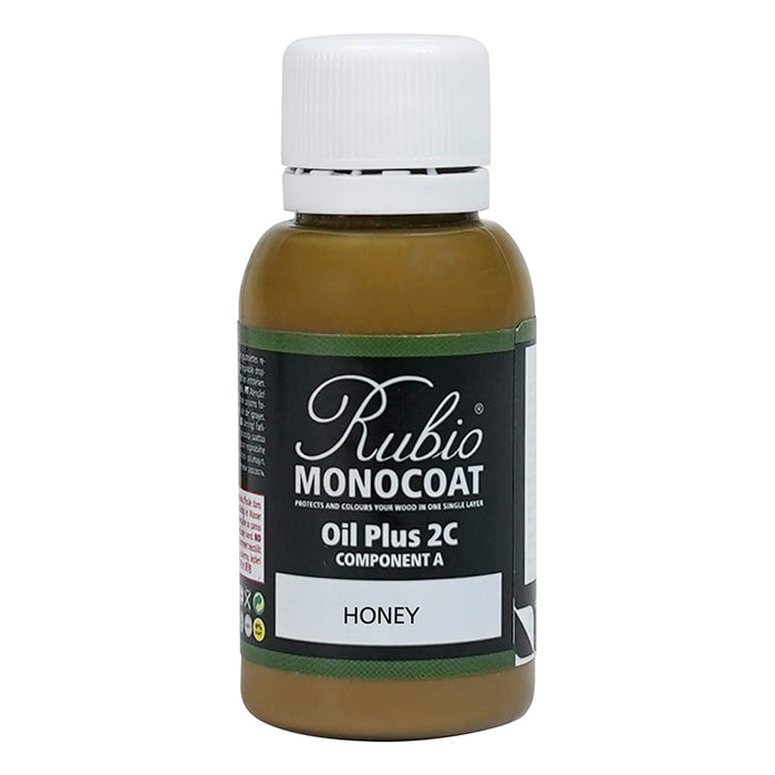 Rubio Monocoat - Oil Plus 2C - Colours - 20ml