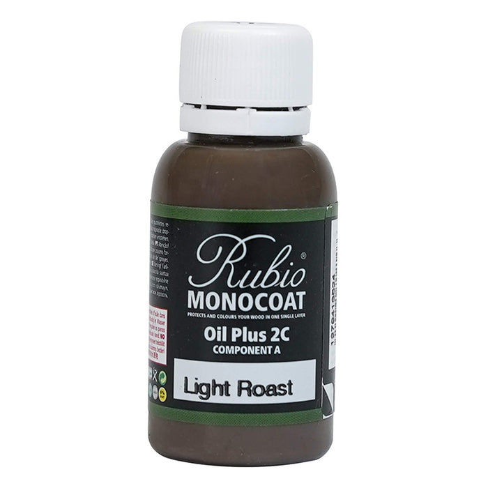 Rubio Monocoat - Oil Plus 2C - Colours - 20ml
