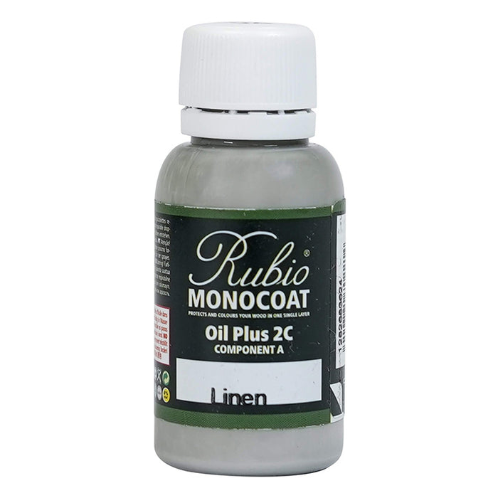 Rubio Monocoat - Oil Plus 2C - Colours - 20ml