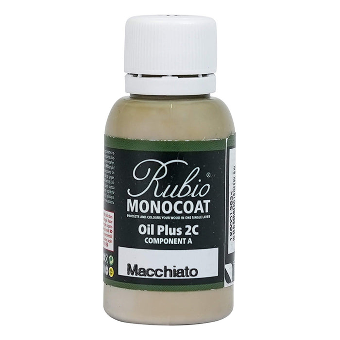 Rubio Monocoat - Oil Plus 2C - Colours - 20ml