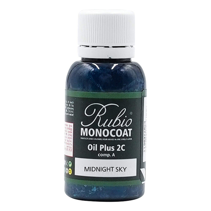 Rubio Monocoat - Oil Plus 2C - Colours - 20ml