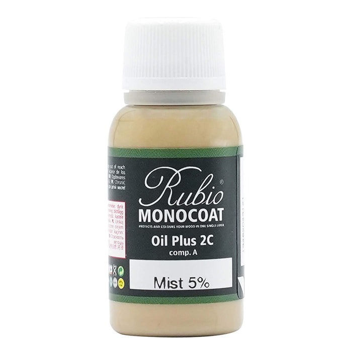 Rubio Monocoat - Oil Plus 2C - Colours - 20ml