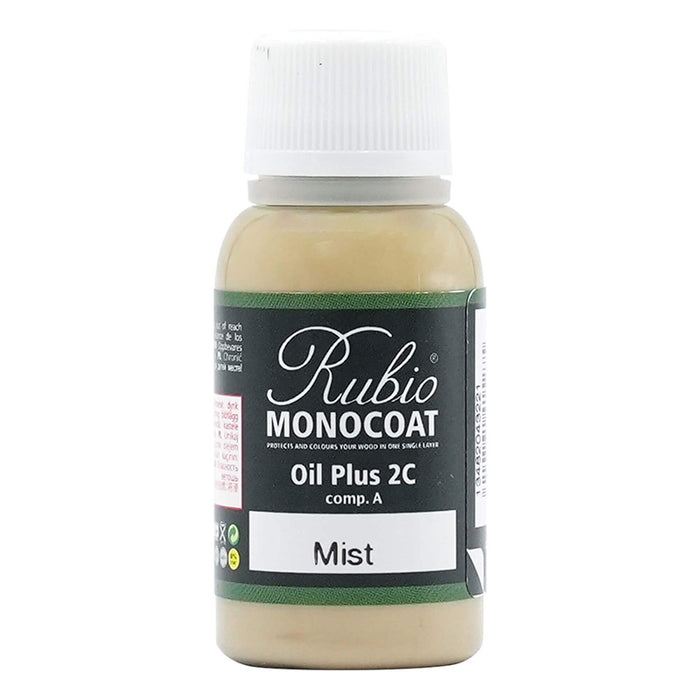 Rubio Monocoat - Oil Plus 2C - Colours - 20ml