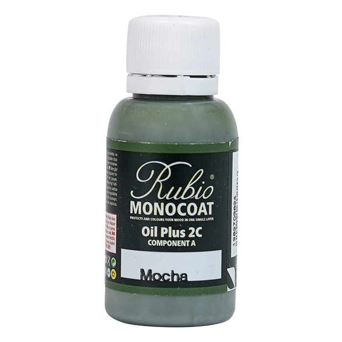 Rubio Monocoat - Oil Plus 2C - Colours - 20ml
