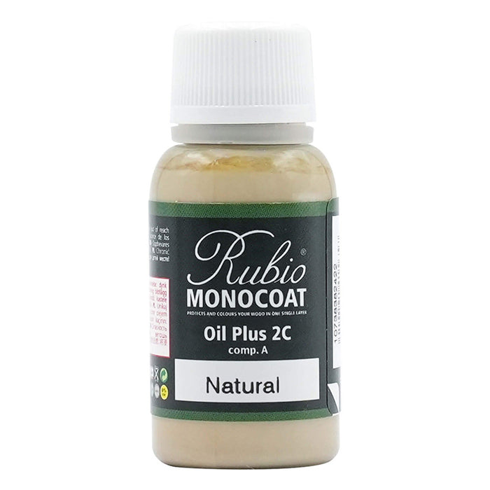 Rubio Monocoat - Oil Plus 2C - Colours - 20ml