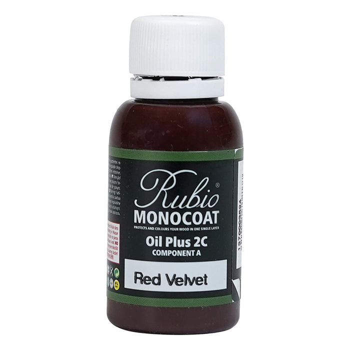 Rubio Monocoat - Oil Plus 2C - Colours - 20ml