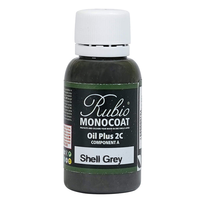 Rubio Monocoat - Oil Plus 2C - Colours - 20ml