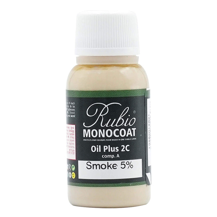 Rubio Monocoat - Oil Plus 2C - Colours - 20ml