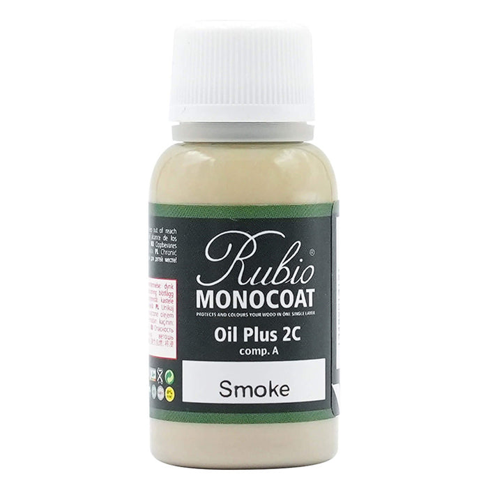 Rubio Monocoat - Oil Plus 2C - Colours - 20ml